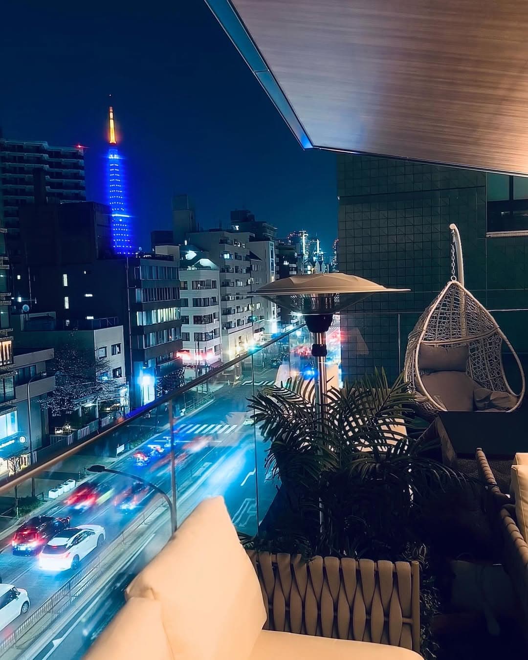 店内の様子